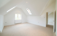 Boulmer bedroom extension leads